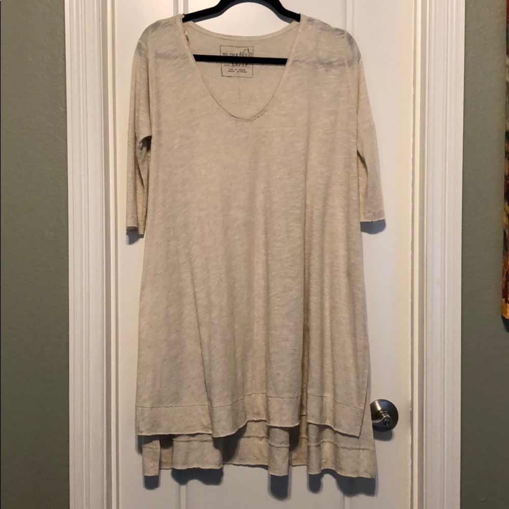 Free people tunic top